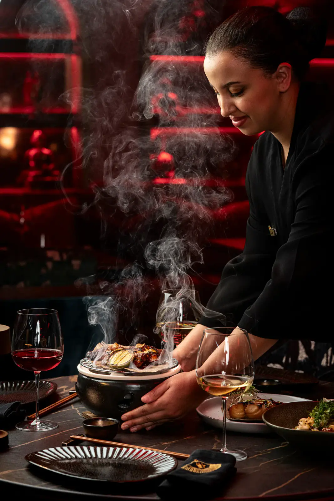 Tricky Tales — Buddha bar-35